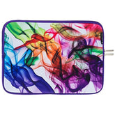 Caseling Neoprene Sleeve Pouch Case Bag for 14 Inch Laptop Computer. Designed to fit Any Laptop Notebook Ultrabook MacBook with Display Size 1 inches - Colorful