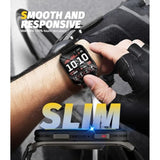 (4 Pack) Watch Screen Protector Compatible For Garmin Venu X1, Pmma And Pet (Not Tempered Glass) Ultra Thin Hd Full Coverage Anti-Scratch