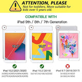 For Ipad 9Th Generation Case, Ipad 8Th/7Th Generation Case 2021/2020/2019, Hea