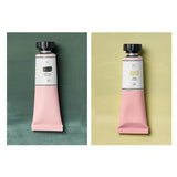 Paint Set(15Ml/2Tubes) - Watercolor Gouache | Green,Lime | Easy Mixing |Watercolor Paints For Beginners, Artists, Acuarelas