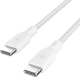 9.9FT 100W USB C to USB C Fast Charging Cable for iPhone Samsung Pixel iPad
