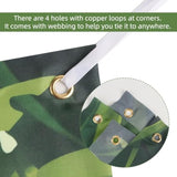 Jungle Safari Photo Prop Fabric Backdrop Door Banner 40x70 Party Decor