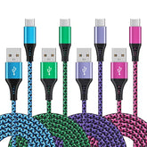 6ft Fast USB C Charging Cable for iPhone 16 15 and LG Phones