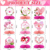 9 PCS Mother's Day Decorations