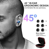 Usb C Headphone, Wired Earbuds For Samsung A53 S22 S21 S20 Fe Galaxy Z Flip Fo