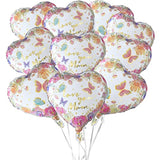 Birthday Party Decorations,Happy Mother'S Day Balloons For Happy Mother'S Day Party Decoration Supplies
