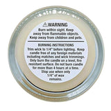 - Just Keep Swimming Soy Wax Blend Candle - 11 Oz, Up To 40 Hrs Long Lasting, Highly Scented - Inspired By Nemo