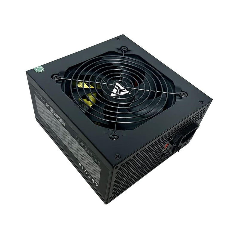 Spirit600W Spirit 600W Atx Power Supply With Auto-Thermally Controlled 120Mm F