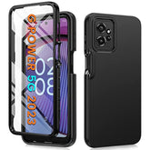 For Motorola Moto G-Power-5G 2023 Case: Moto G 5G 2023 Cell Phone Case - Protective Silicone Phone Cover Cases - Full Protection Matte Shockproof Rubber Mobile Covers