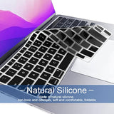 Silicone Keyboard Cover For Macbook Latest Air 13.3" 2020 With M1 Processor (M