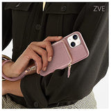 Wallet Case Compatible With Iphone 13 6.1 Inch,