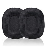 Replacement Ear Pads Compatible With Sony Mdr-7506, Mdr-V6, Mdr-V7 Mdr-Cd900St Headphones. Made Of Soft Flannel And Memory Foam. Replacement Repair Accessories (Black)