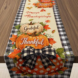 3D Pumpkin Light & 40 LED 2 Pack Thanksgiving Garland Fall Decor Total 13FT