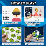 Aliens Space Party Decorations Games Pin The Aliens On The Ufo Games For Outer Space Theme Classroom Activities Birthday Party Supplies Favors