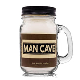 Mountain Kettle Wax Jar Candle With Mancave - Scented Candle - Christmas Day - Fall Decor Anxiety & Stress Relief Burns Up To 60 To 80 Hours