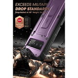 Google Pixel 6 Pro Kickstand Case with Built-in Screen Protector