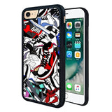 Cool Shoe Phone Case For Iphone Se 2020 Iphone 8 Iphone 7 Case For Teen Boys Men Kids Boys - 4.7 Inch