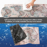 Big Mouse Pad Gaming, Stitch Mouse Pad, Pad For Keyboard And Mouse, Large Mouse Mat, Spill-Proof Surface And Anti-Skid Base, Xxl 31.5” X 15.75” 80 X 40Cm