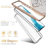 Samsung Galaxy S22 Rugged Cover Design For Women