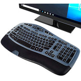 Keyboard Cover Compatible With Logitech Mk570 K350 Mk550 Wireless Wave Keyboar