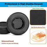 Professional Headset Earpads Replacement Headphone Ear Pads Compatible With Hp Omen 800 Omen800 Headphones