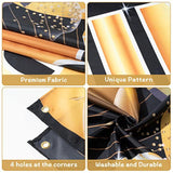 31-Pc Grand Opening Kit Banner, Balloons & Backdrop for New Store Celebration