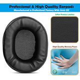 Enhanced Sound Headset Ear Cushions Replacement Ear Pads Headphone Earpads Compatible With Ghostek Sodrop 2 Sodrop Pro Wireless Bluetooth Headphone