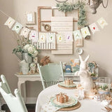 Locally Grown Baby Shower Bunting Banner, Vegetable Farmer'S Party Decorations For Kids Produce Stand Farmers Market Bridal Shower Party Bachelorette Garland Decorations.