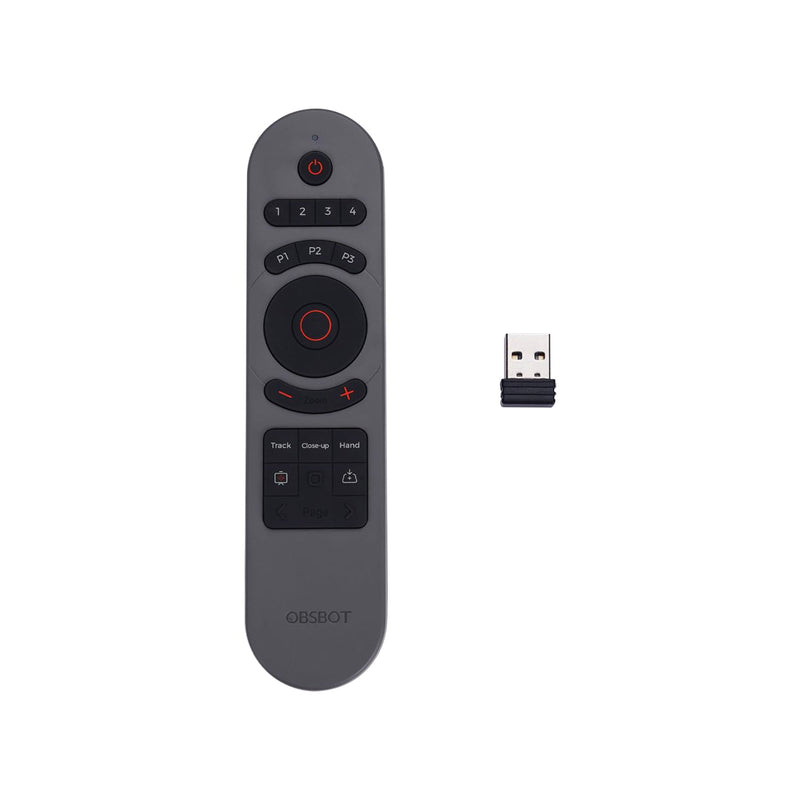 Tiny 2 Remote Control, Smart Remote For Tiny 2/Tiny 4K/1080P Webcam, Wireless