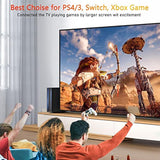 Hdmi Cable (18 Gbps, 4K/60Hz), 6 Feet Hdmi To Hdmi Cord For Uhd Tv, Blu-Ray, P