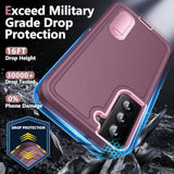 Samsung S22 Phone Case With Built In Kickstand