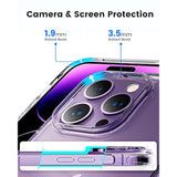Shockproof Phone Case For Apple Iphone 14 Pro