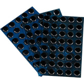 × Waizowl Mouse Skates Dots 160Pcs – 6.6Mm X 0.8Mm Ptfe/Upe Glide Pads For Gaming Mouse, Shiro Karahuto Washi Options For Speed, Silence, And Control (Washi)