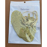 Gold Glitter Congratulations Banner For Wedding, Anniversary, Graduation, Congrats Master Bunting, Retirement Party Decorations Supplies