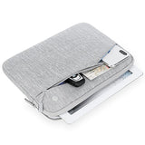 Tablet Sleeve Case Bag For 11 Inch Ipad A16 2025/11 Inch Ipad Air M3 M2 / 11 Inch Ipad Pro M4 / 10.9/10.2 Inch Ipad / 10.9" Ipad Air 5 4/10.5" Ipad Pro Air, 11" Samsung Galaxy Tab A9+,Gray