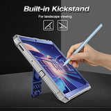 Fintie Shockproof Case for Samsung Galaxy Tab S6 Lite 10.4 inch 2022/2020 Mode