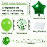 Birthday Decoration, Happy Birthday Banner, Tissue Paper Pom Poms, Hanging Paper Fan Set And Balloons For All Birthday Party Decorations Multi