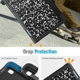 Fintie Slim Case for Samsung Galaxy Tab S6 Lite 10.4 Inch 2022/2020 Model (SM-