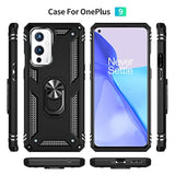 Dual Layer Hybrid Protective Shockproof Shell for Oneplus 9 Pro