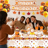 Turkey Decoration Thanksgiving Centerpieces for Tables & Mantel