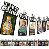 Graduation Decorations 2025 2026 5X7 Photo Banner For Class Of 2025 Decorations K-12 Picture Banner For Senior 2025 High School Decor Graduation Party Supplies Td114