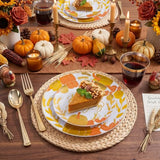 36Pcs Thanksgiving Stickers for Kids, Turkey Crafts for Party Favors Gifts