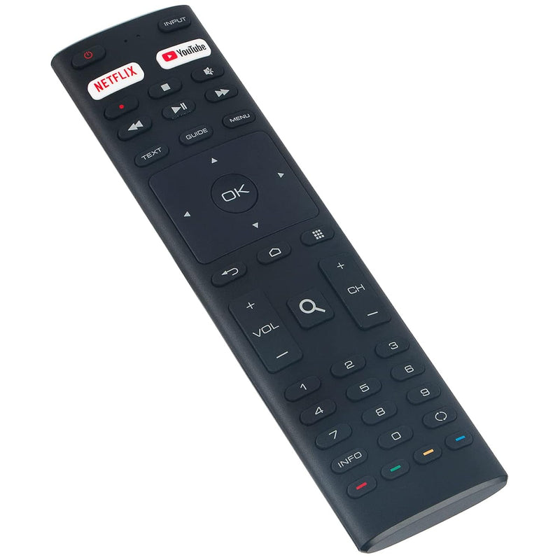 Ir Remote Control Replacement Operates For Konka Smart Tv 55U55A 43U55A 65U55A