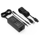 65W 45W 2 Tips Charger For Dell Laptop Charger,Replacement For All 65W 45W Del