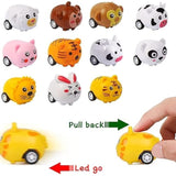 124pcs Kids Party Favors Bulk Set with Toys, Fidgets, and Pinata Fillers