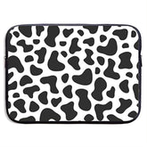 Laptop Sleeve Case Cow Print Notebook Computer Cover Bag Compatible 13-15 Inch Laptop