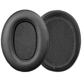 Wh-Xb900N Replacement Ear Pads Xb900N Earpads Ear Cushion Cover Cup Parts Compatible With Sony Wh-Xb900N Headphones. (Black)