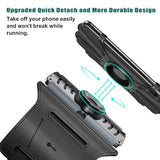 Phone Holder Armband Rotatable