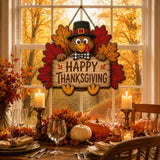 30 Pcs Thanksgiving Name Cards for Table, Thanksgiving Place Cards