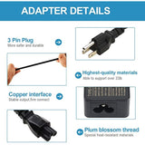 45W Usb-C Type C Laptop Charger For Dell Xps 13 9360 9350 9380 9370 9310 Latit